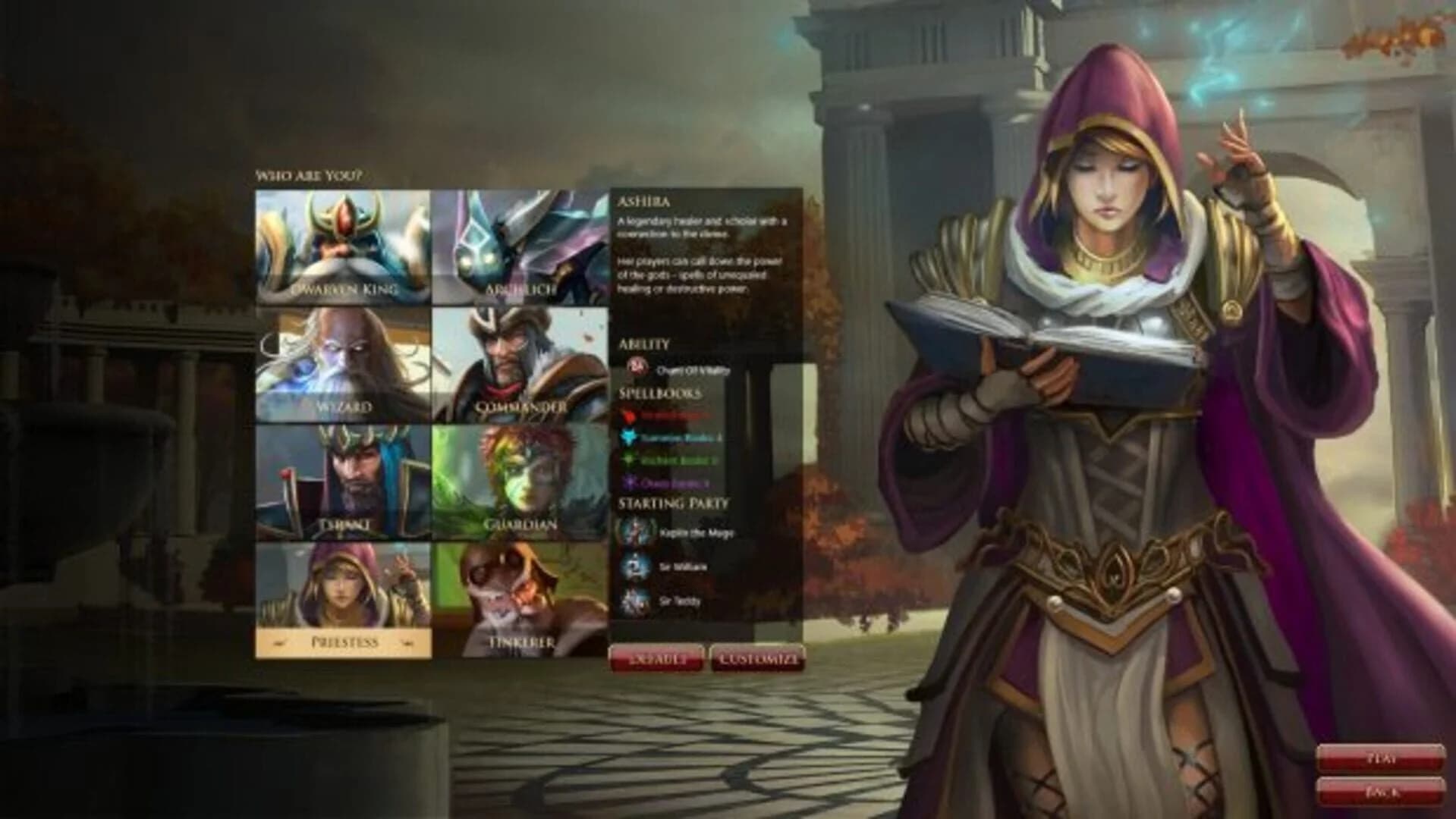 Sorcerer King: Rivals screenshot 2