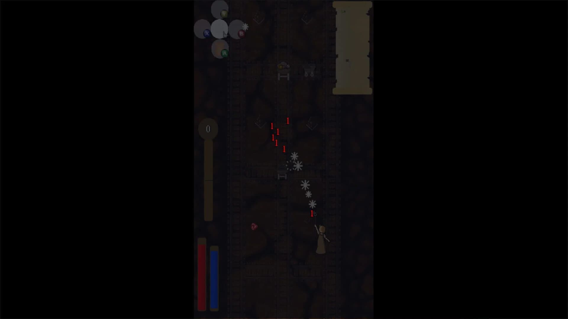 Sorcerer's Path screenshot 2