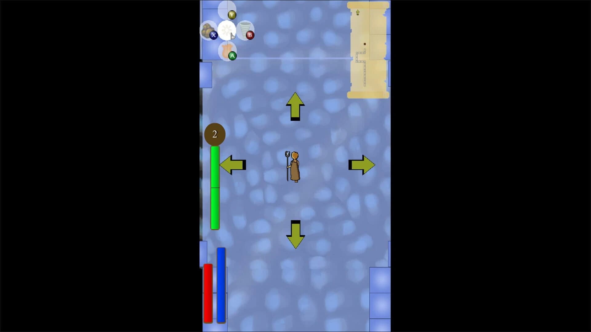 Sorcerer's Path screenshot 3