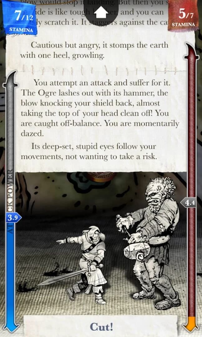 Sorcery! screenshot 2