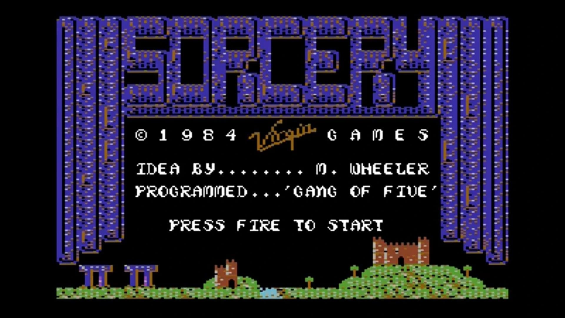 Sorcery screenshot 1