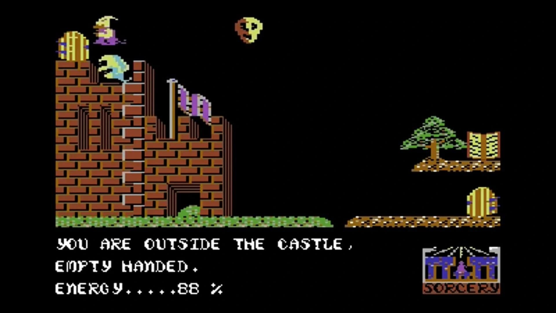 Sorcery screenshot 4