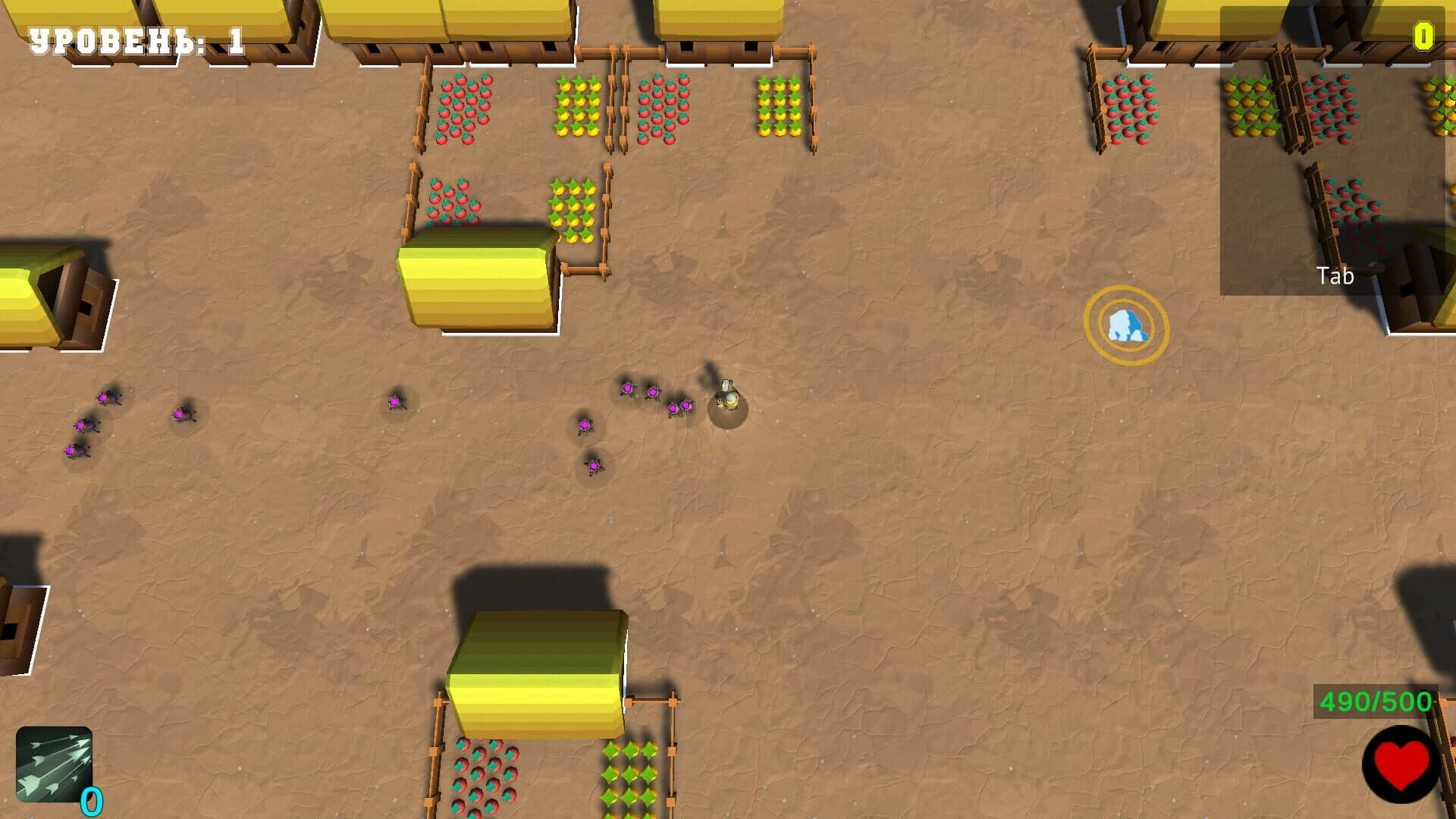 Sorcery and Survival screenshot 4