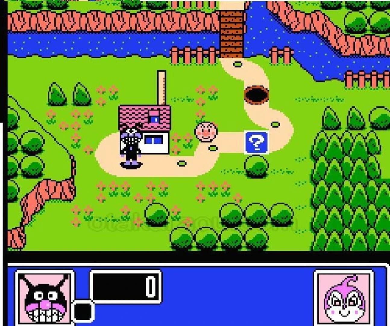 Soreike! Anpanman: Minna de Hiking Game! screenshot 3