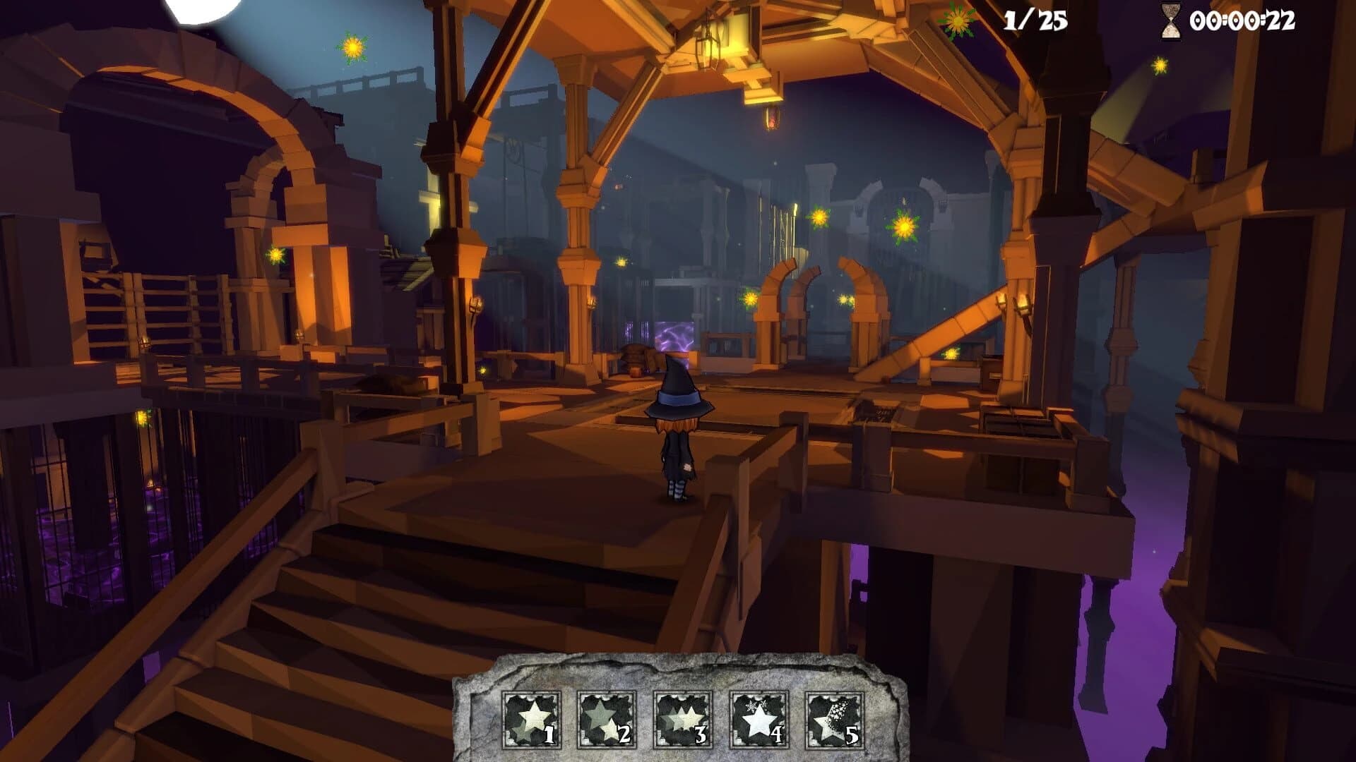Sorgina: A Tale of Witches screenshot 2