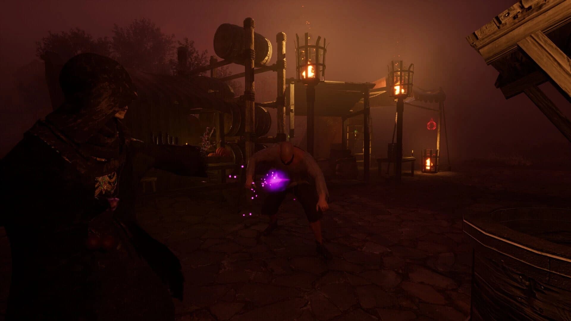 Sorrowful Night screenshot 3