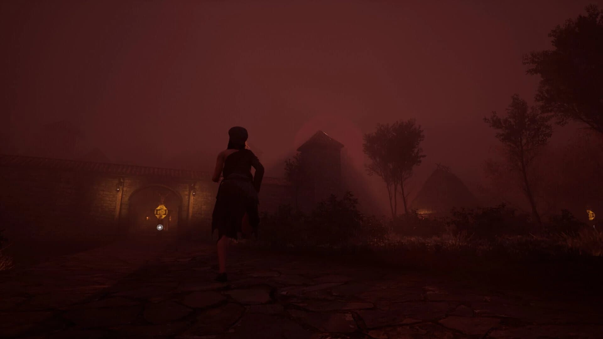 Sorrowful Night screenshot 4