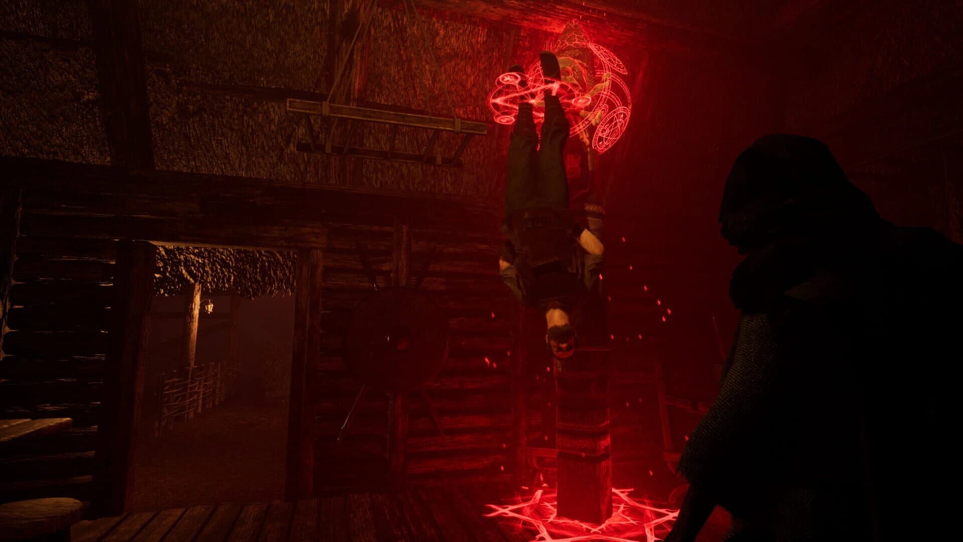 Sorrowful Night screenshot 2