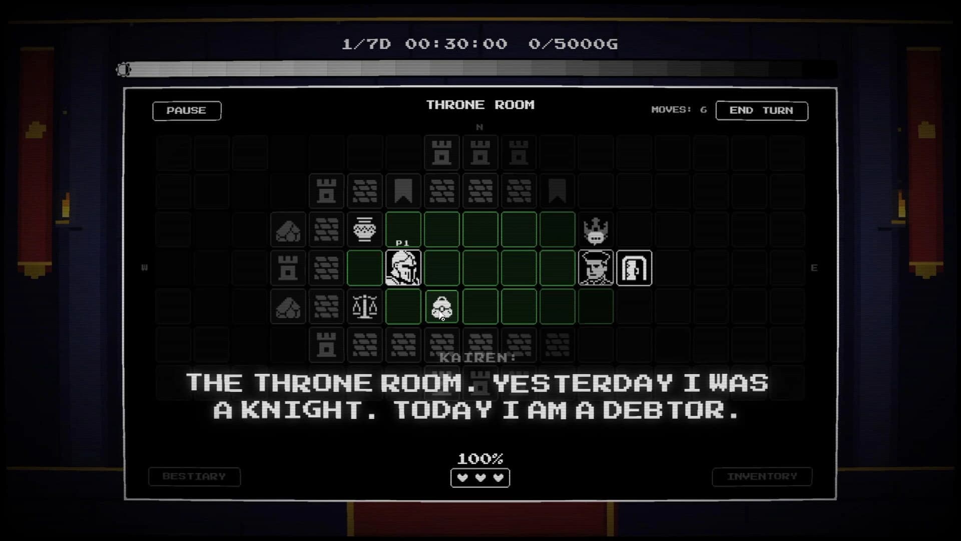 Sorry, My King screenshot 5