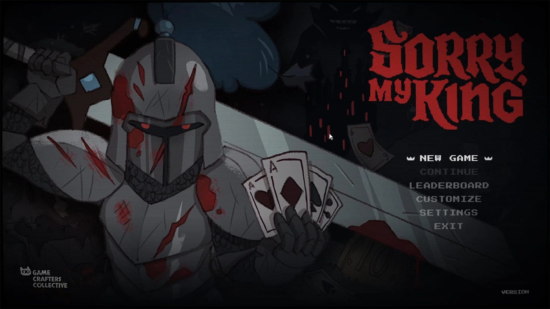 Sorry, My King screenshot 1