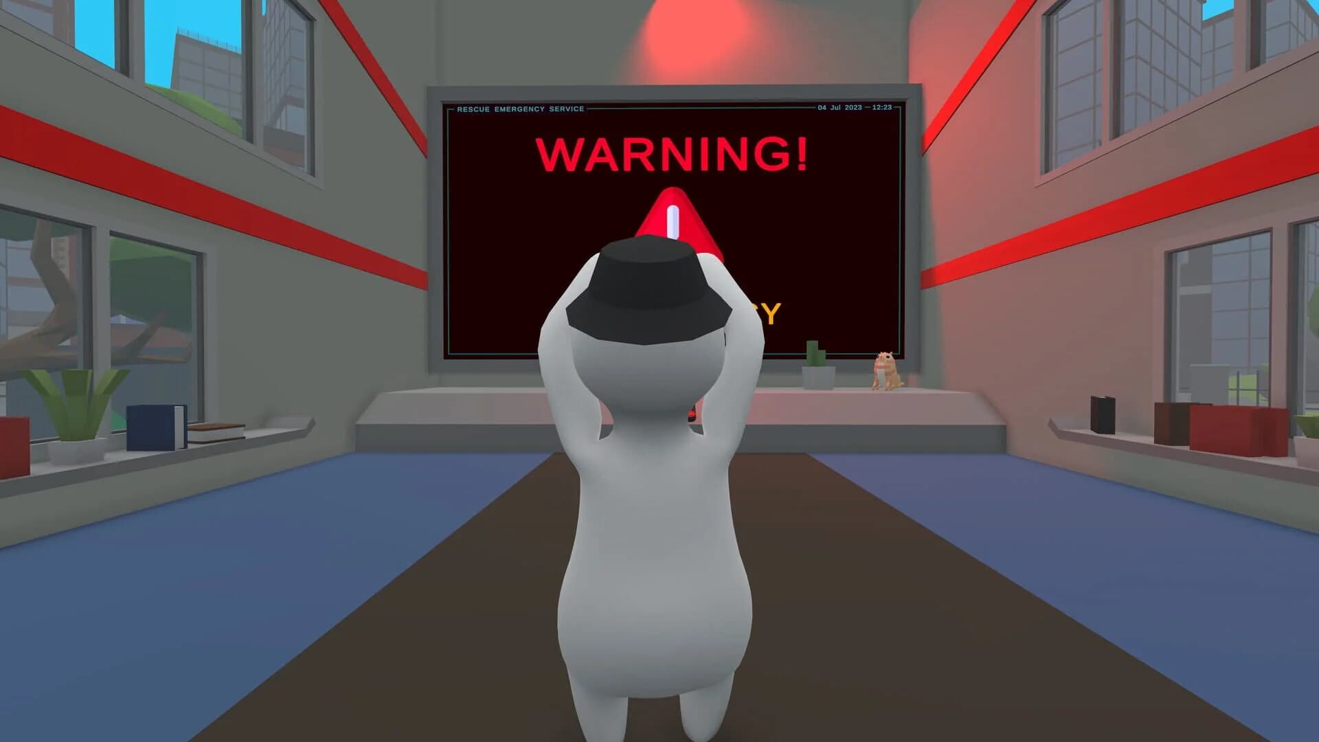 SOS OPS! screenshot 1