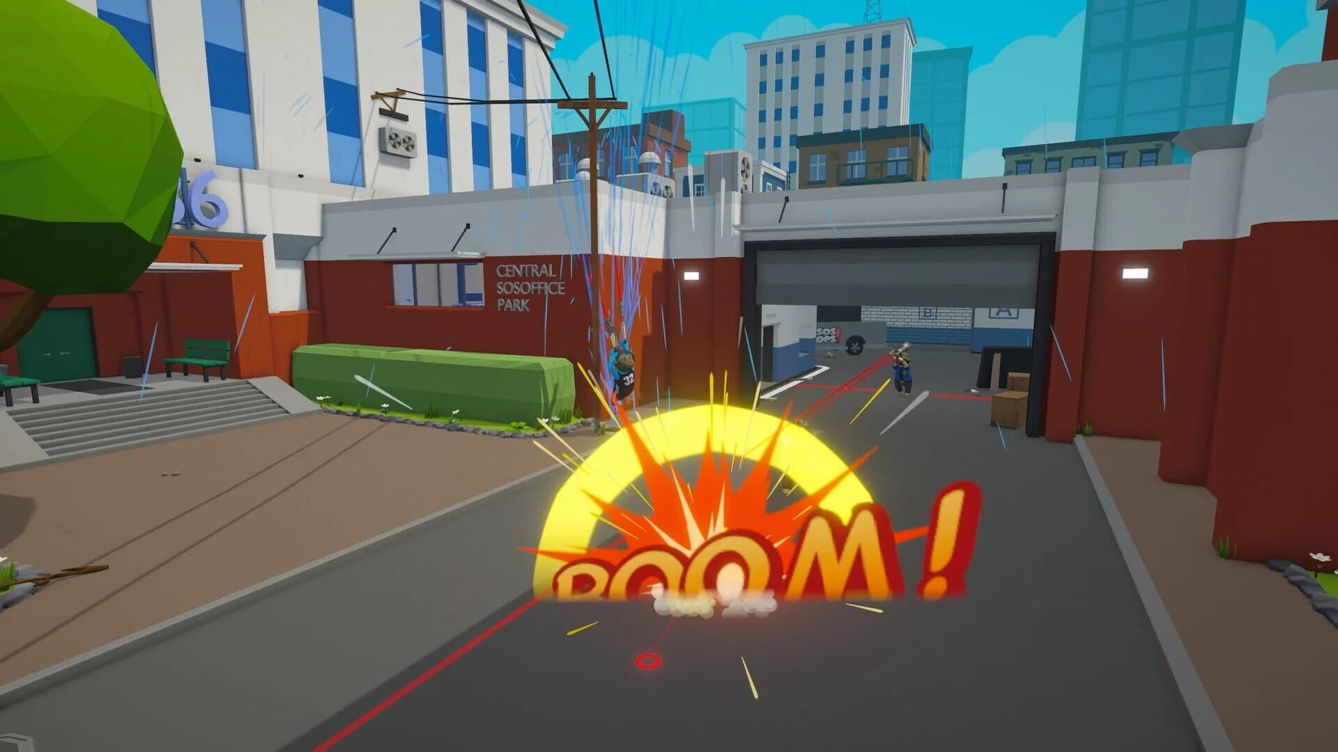 SOS OPS!: Guns n' Ops screenshot 3