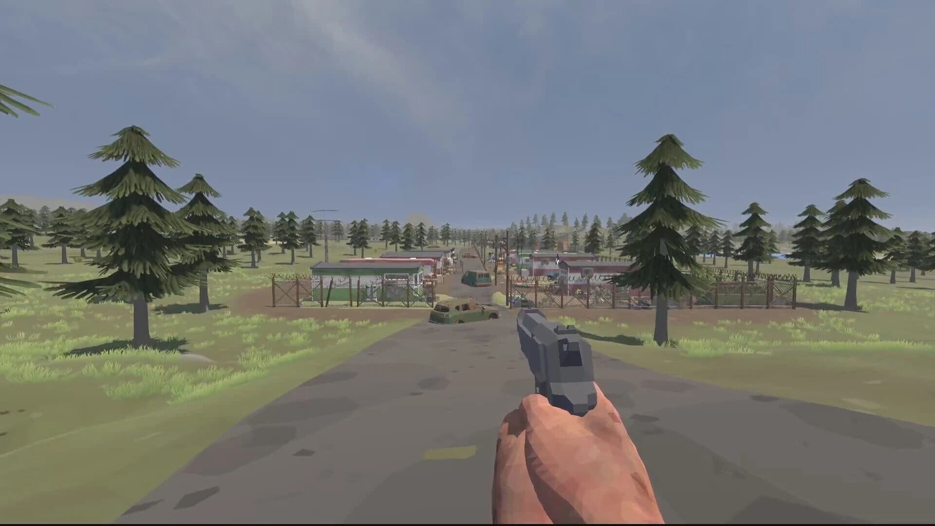 SOS Zombie: Survival screenshot 5