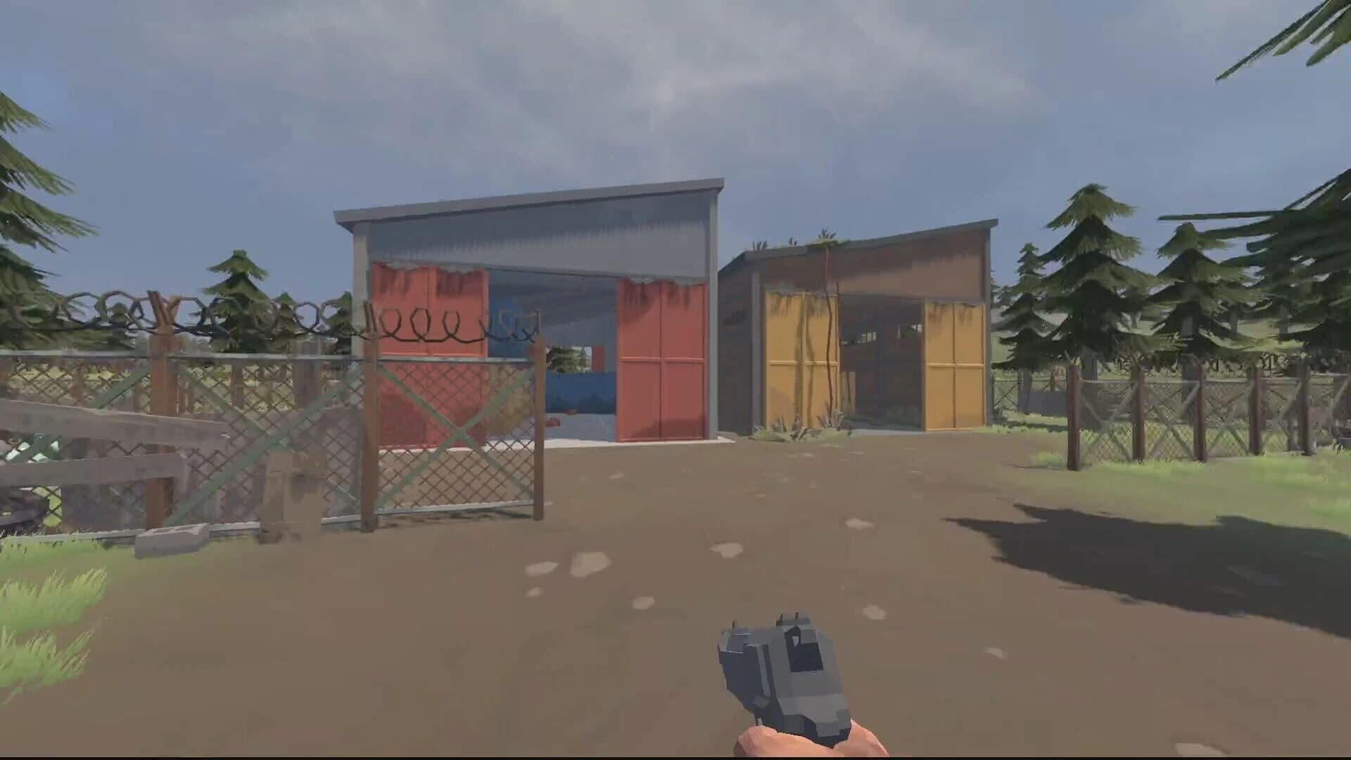 SOS Zombie: Survival screenshot 4