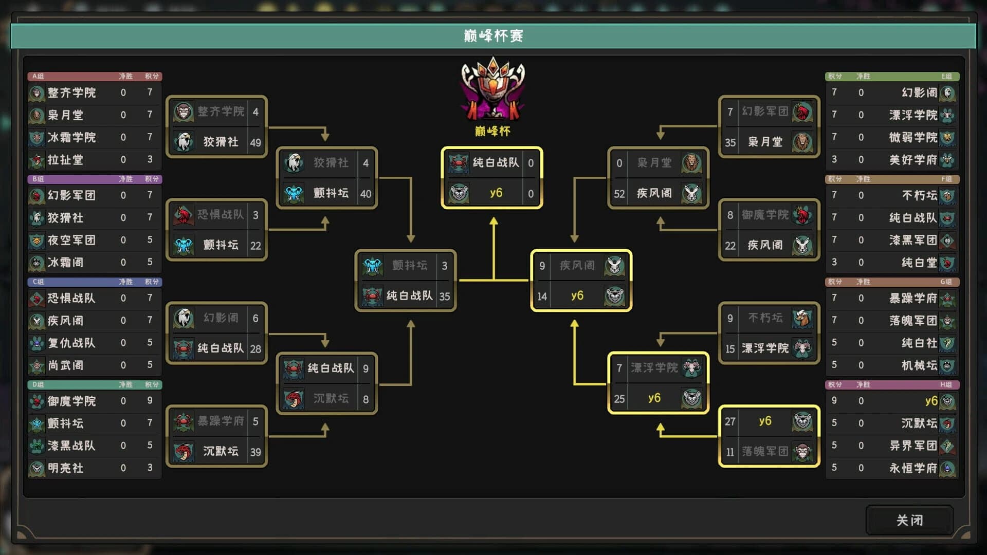 Soul Academy screenshot 2