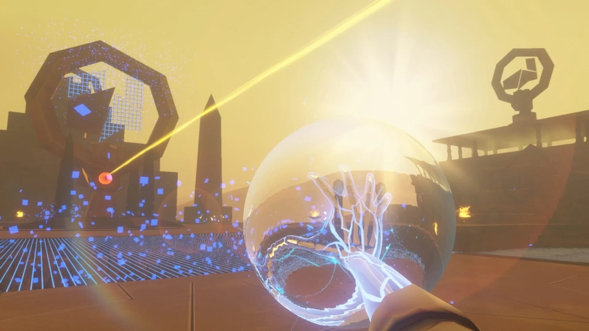 Soul Axiom screenshot 3