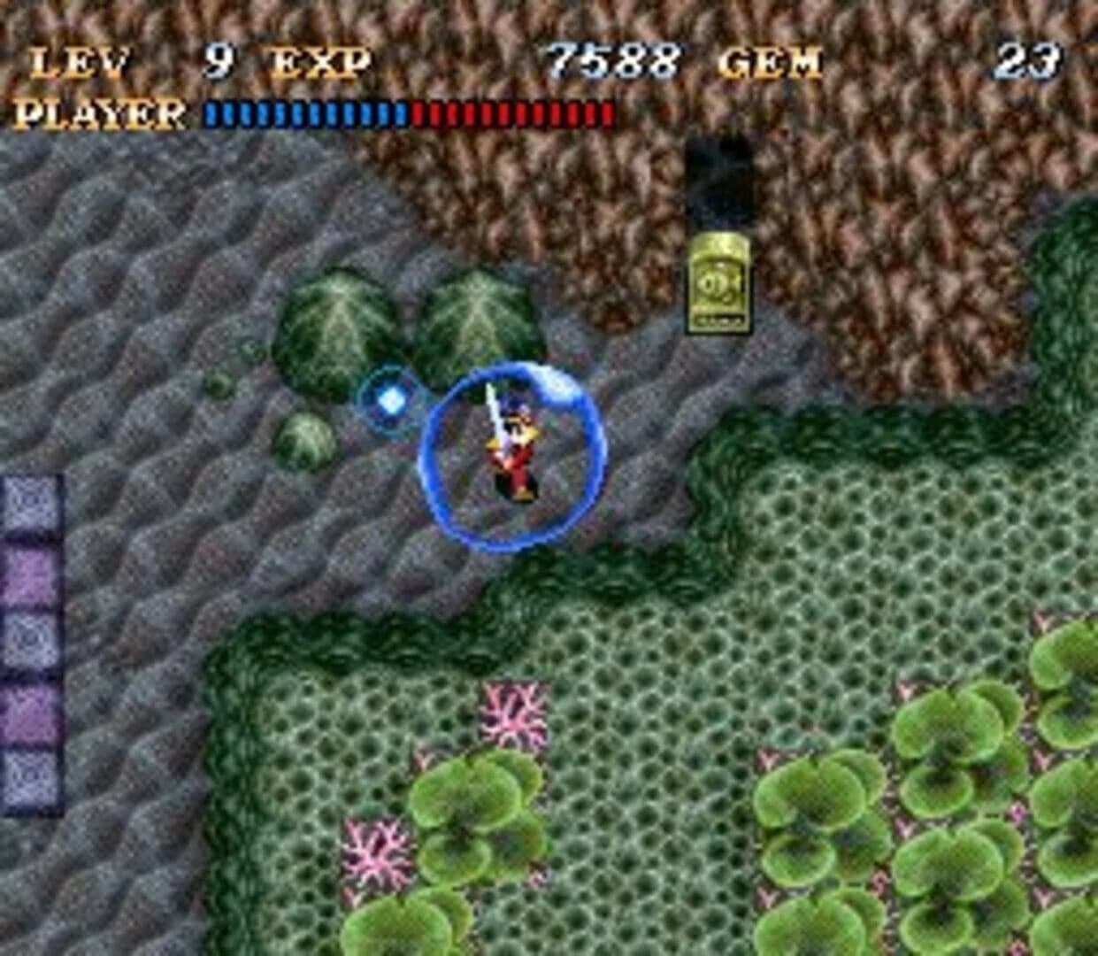 Soul Blazer screenshot 3