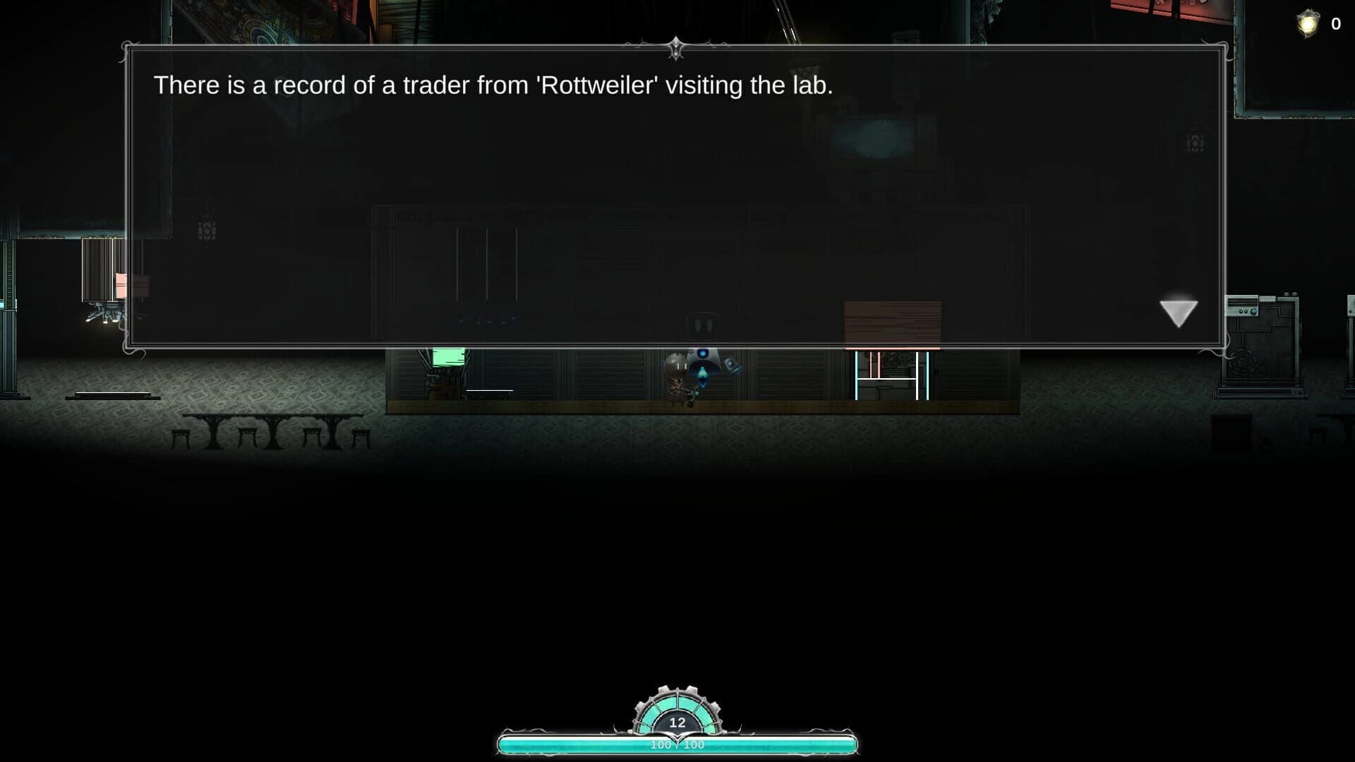 Soul device screenshot 2