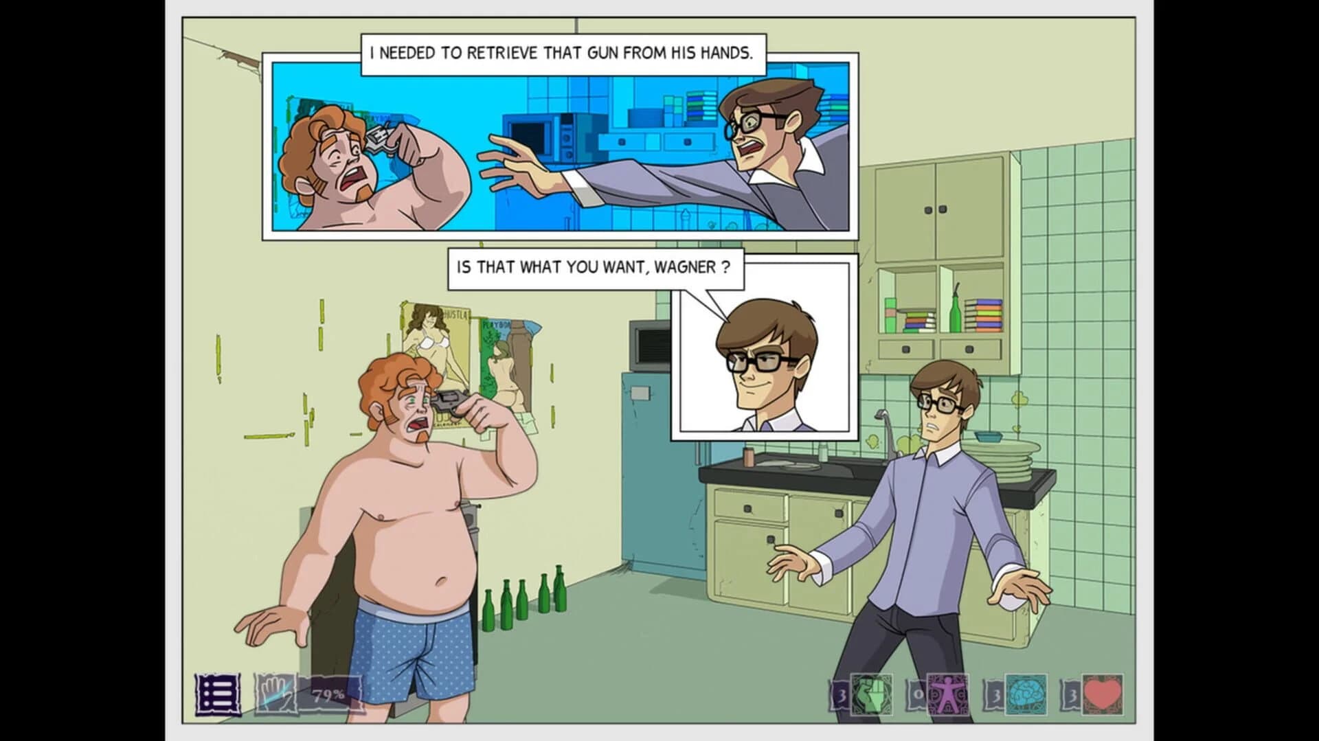 Soul Gambler screenshot 1