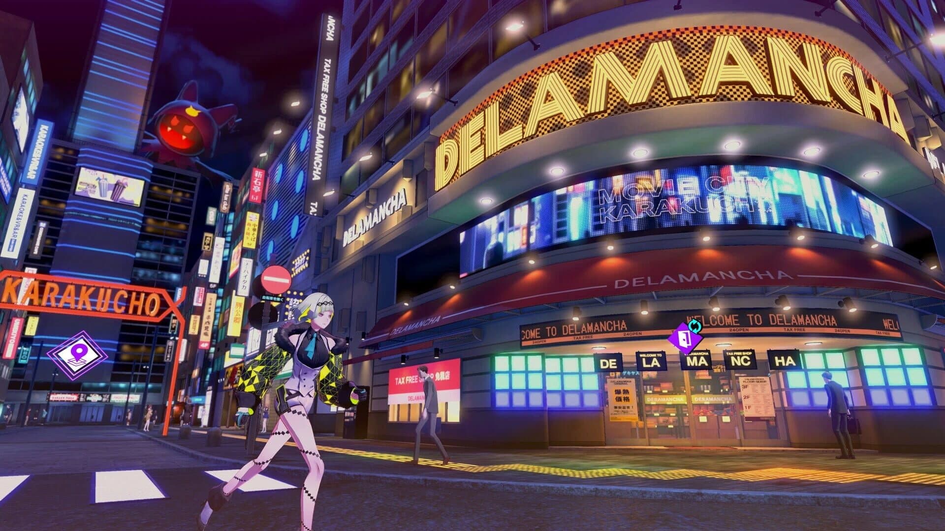 Soul Hackers 2: Digital Premium Edition screenshot 2