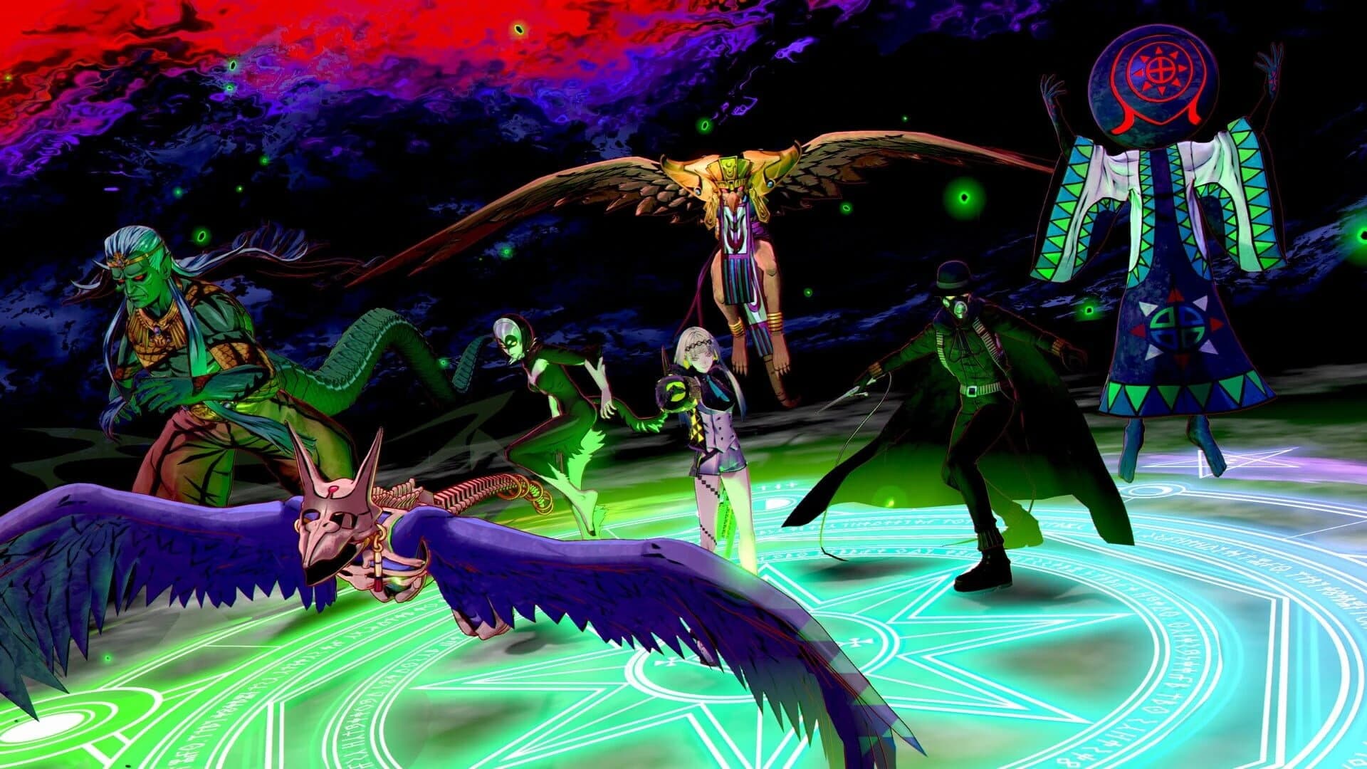 Soul Hackers 2: Digital Premium Edition screenshot 5