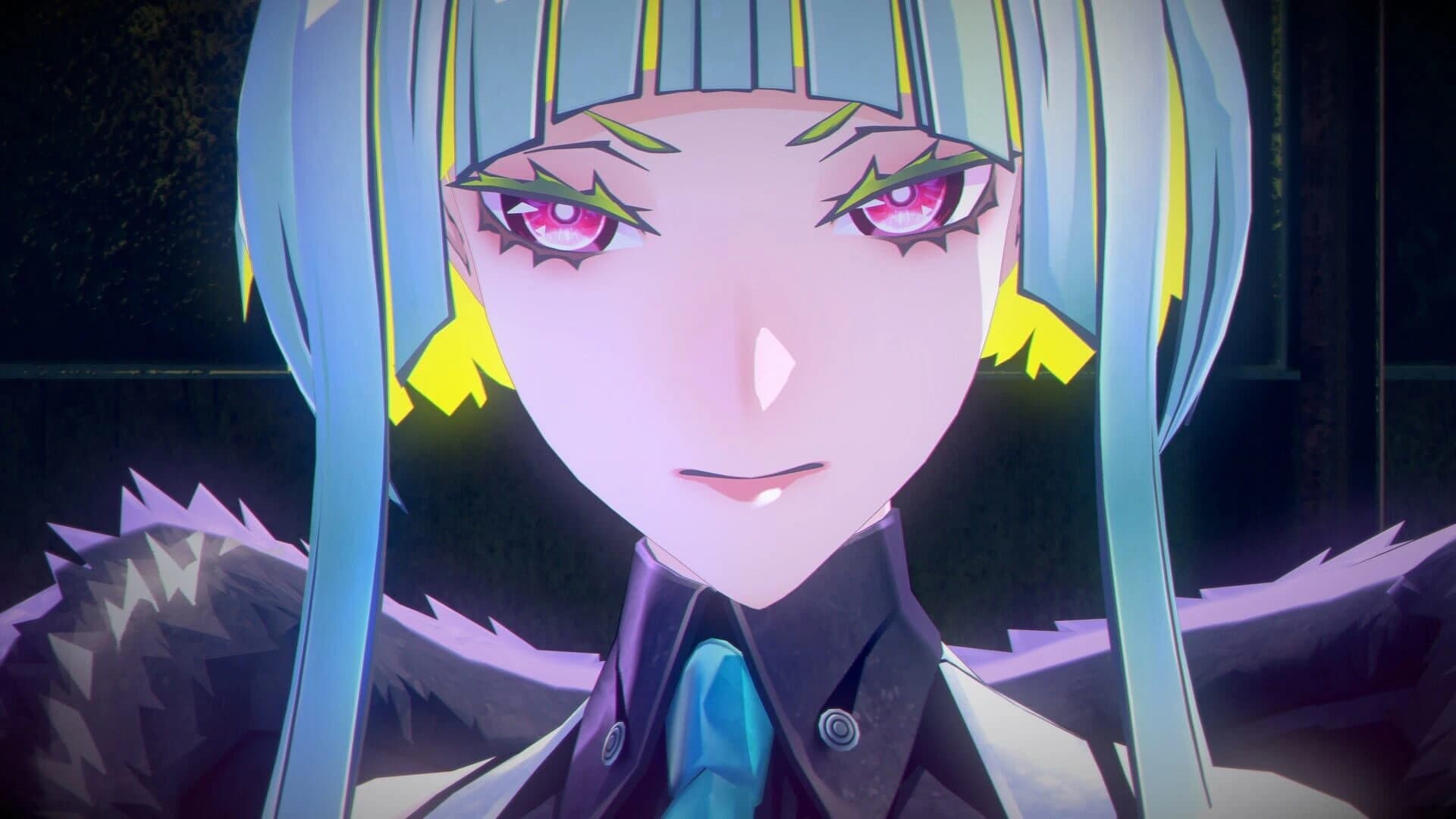 Soul Hackers 2: Digital Premium Edition screenshot 1