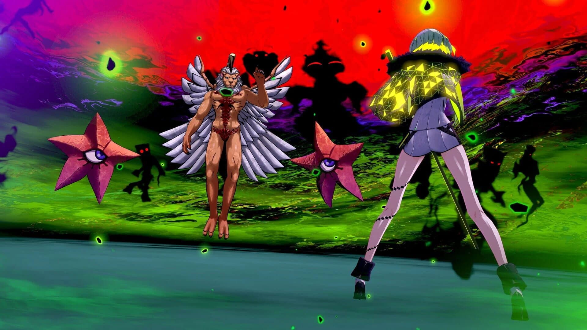 Soul Hackers 2: Digital Premium Edition screenshot 4
