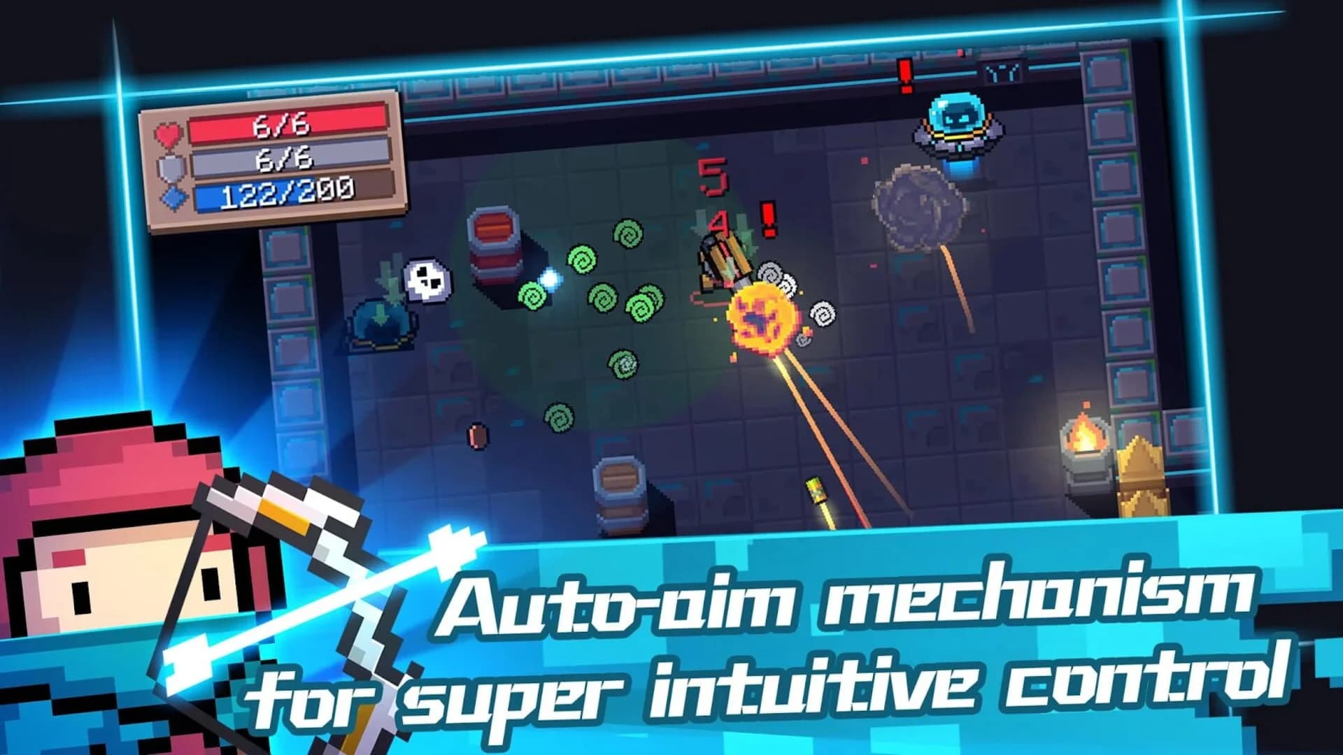 Soul Knight screenshot 1