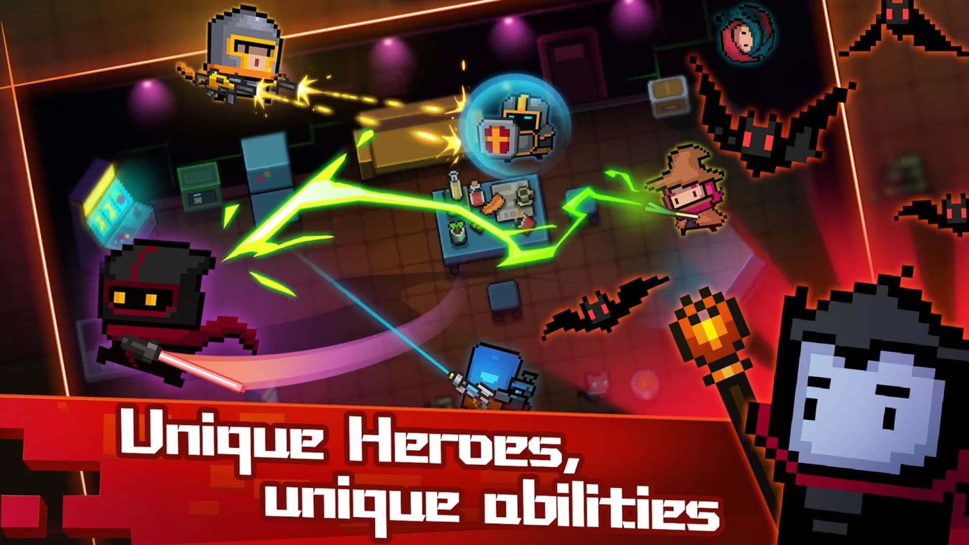 Soul Knight screenshot 4