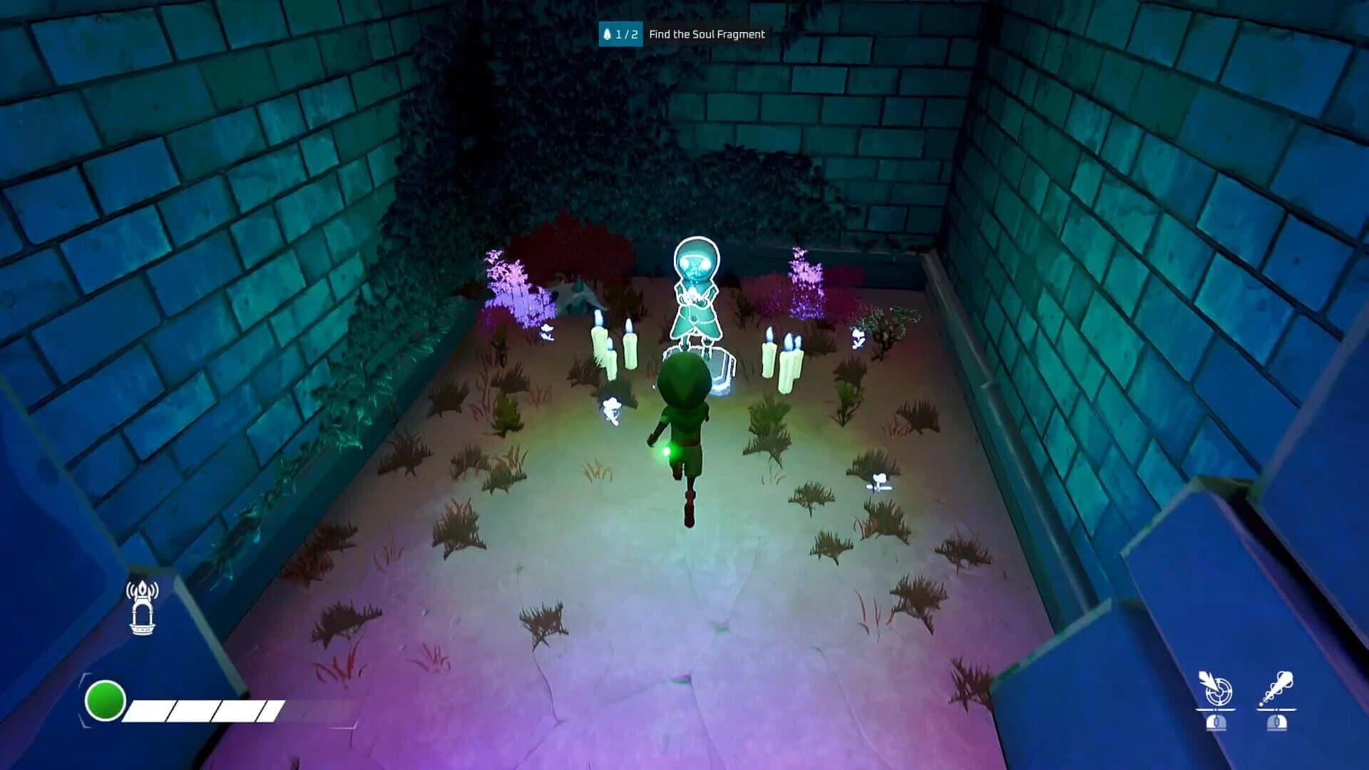 Soul Maze screenshot 2