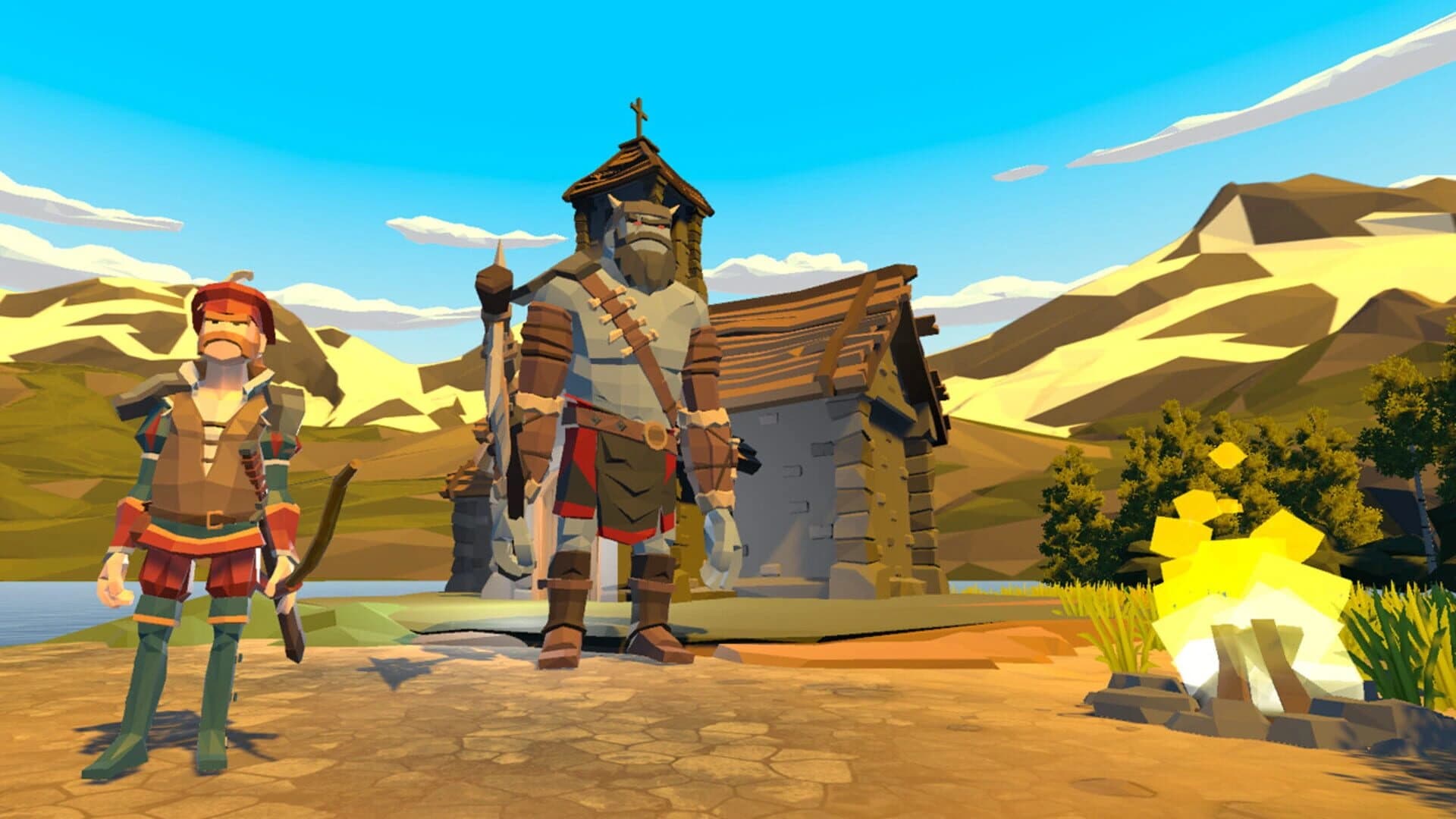 Soul Merger screenshot 1
