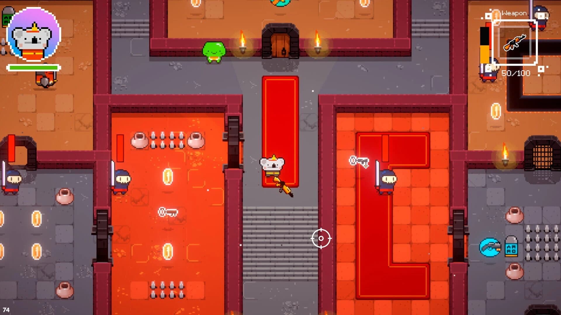 Soul Night screenshot 4