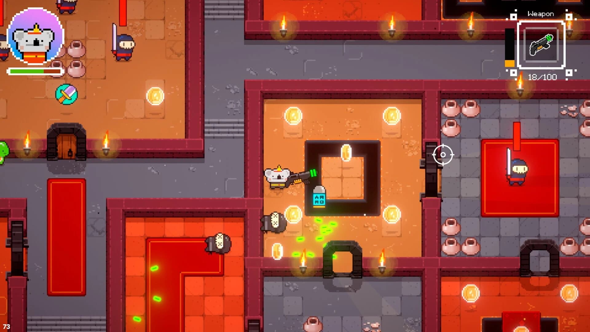 Soul Night screenshot 2