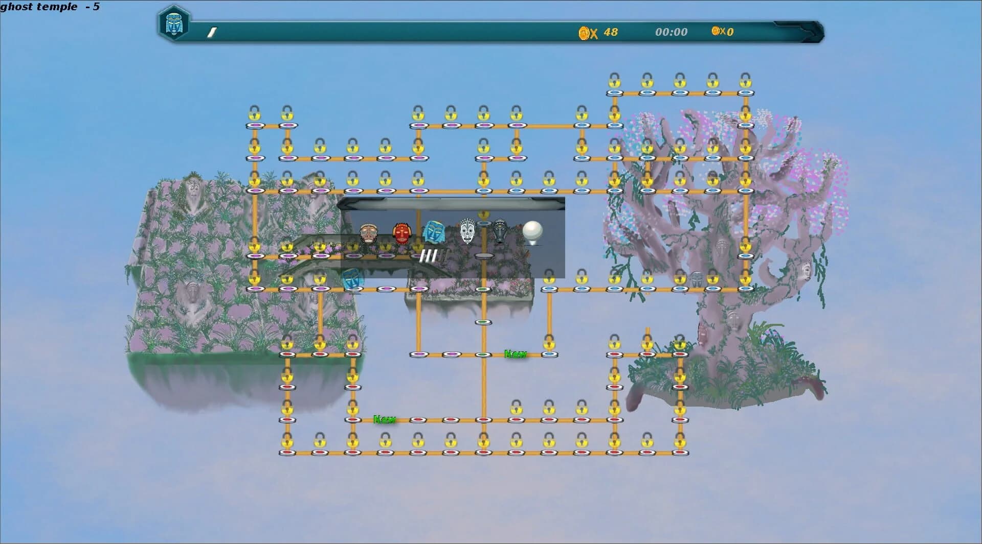 Soul of Mask screenshot 2