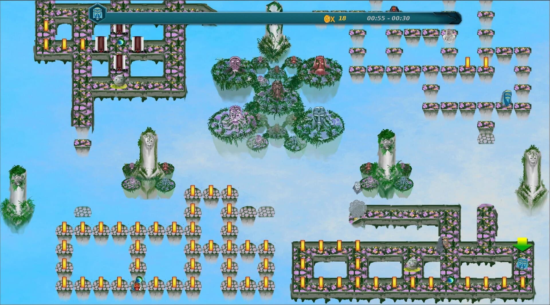 Soul of Mask screenshot 3