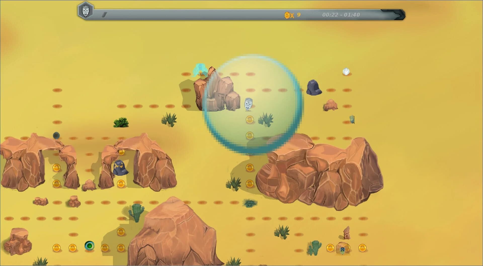 Soul of Mask screenshot 4