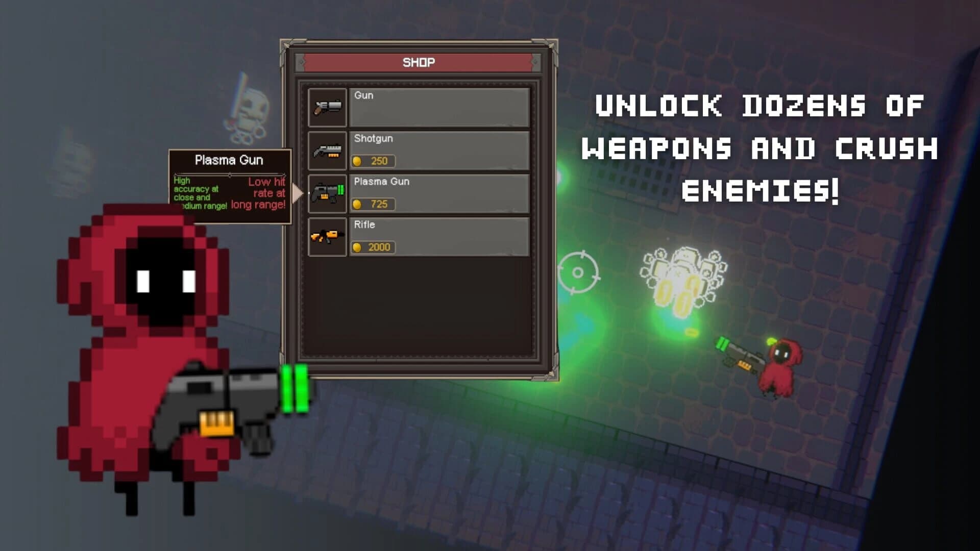 Soul of the Dungeon screenshot 5