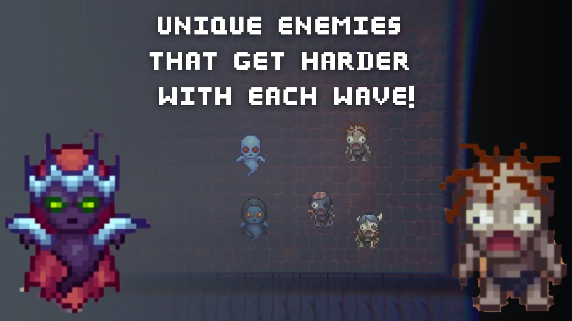 Soul of the Dungeon screenshot 4