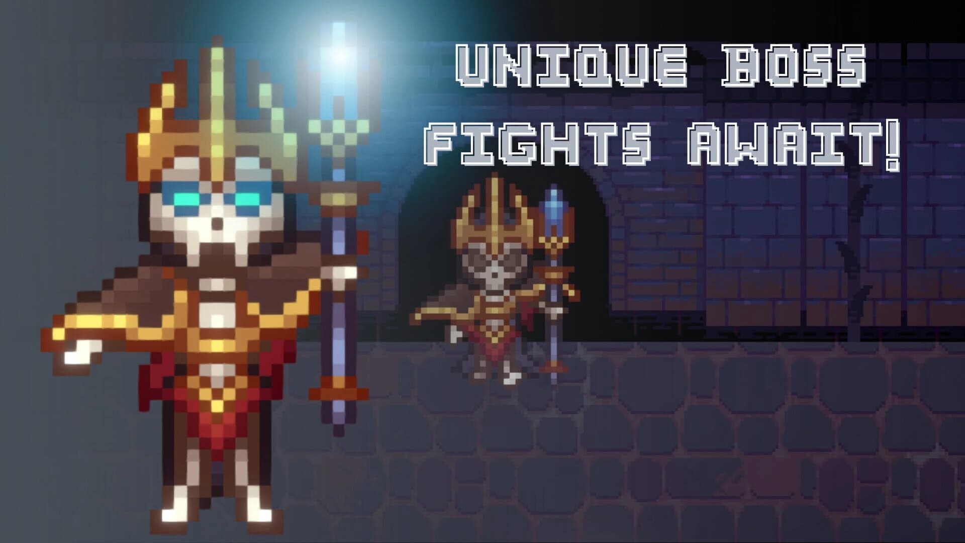 Soul of the Dungeon screenshot 2