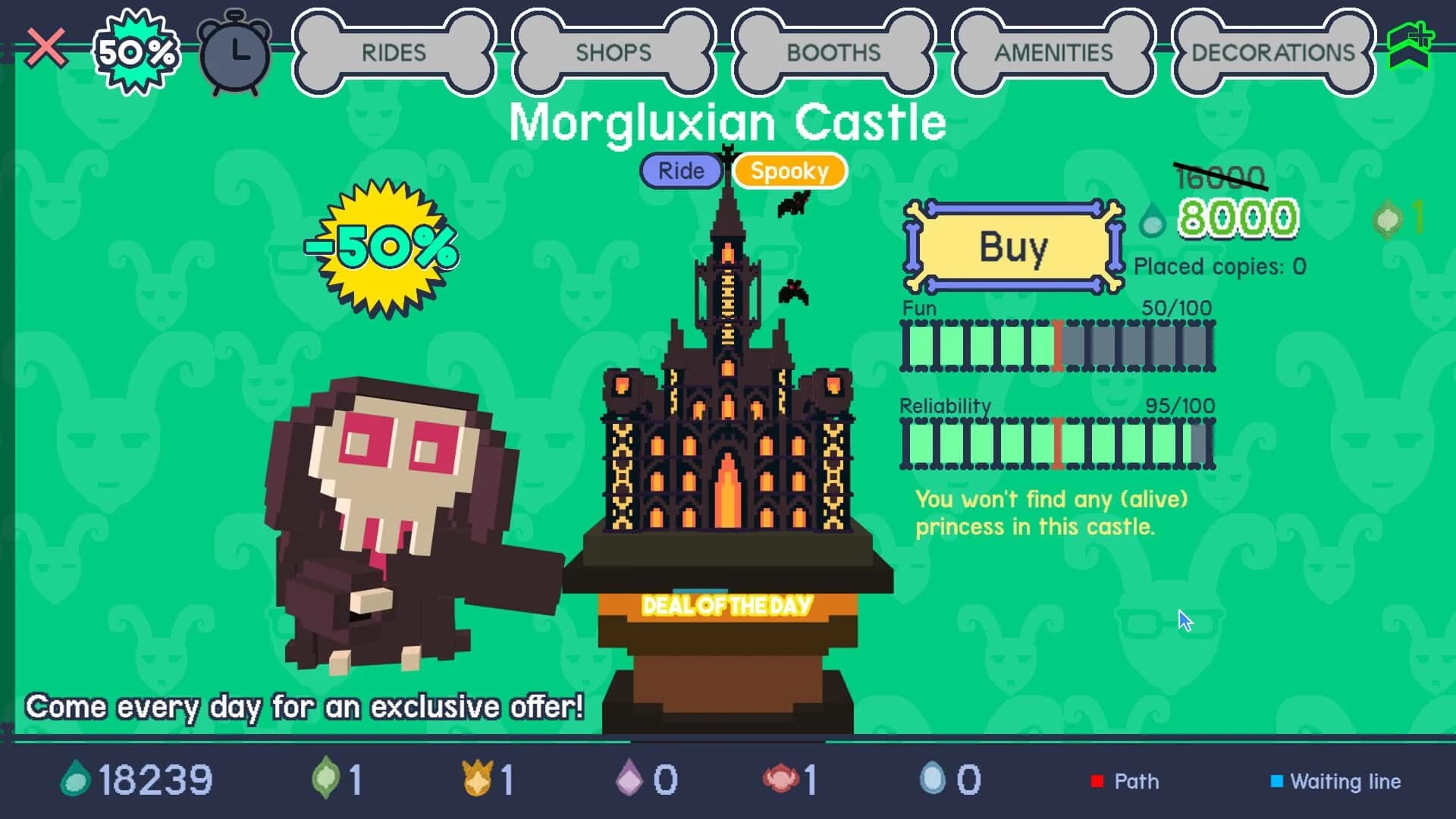 Soul Park screenshot 5