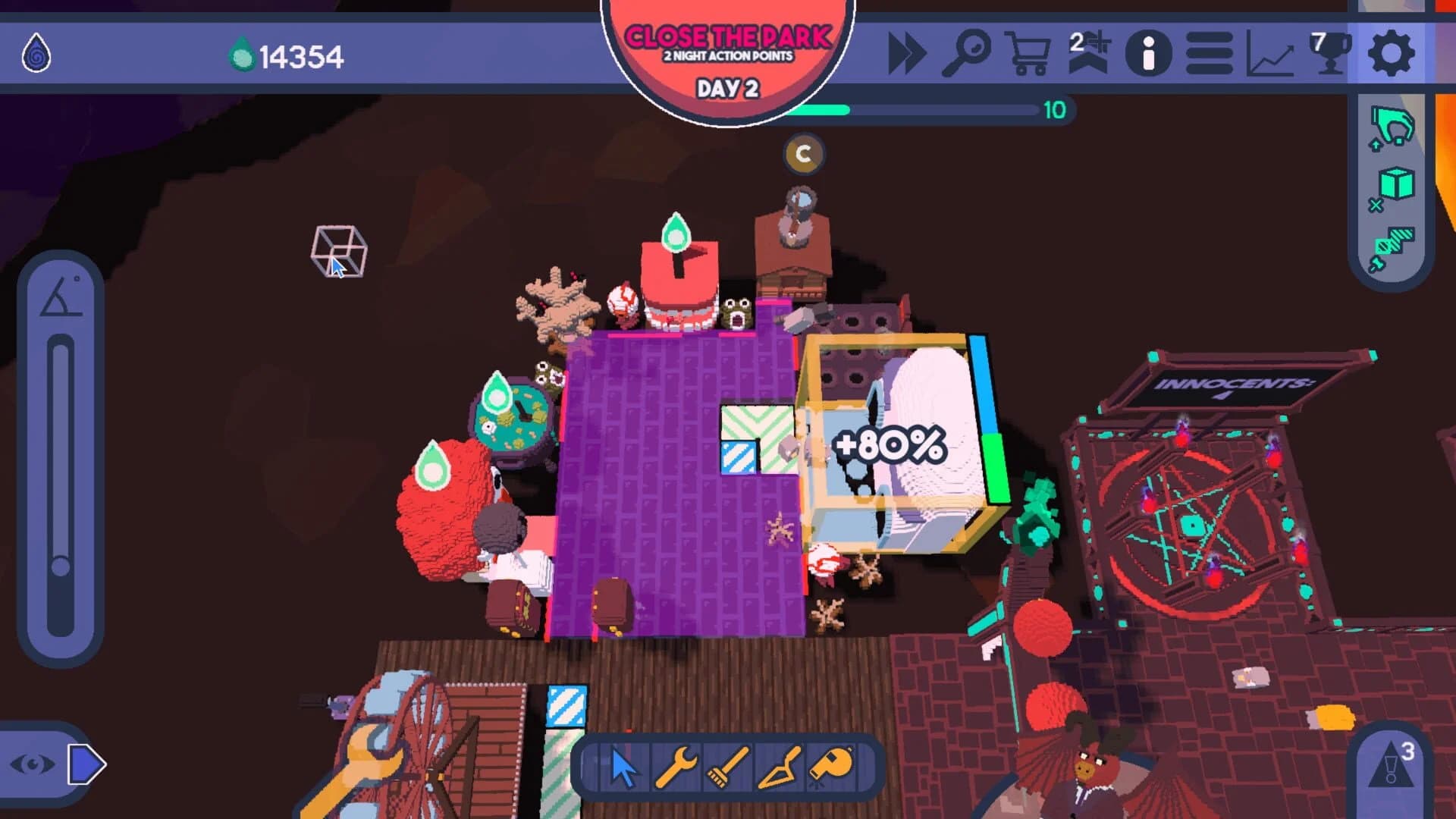 Soul Park screenshot 2