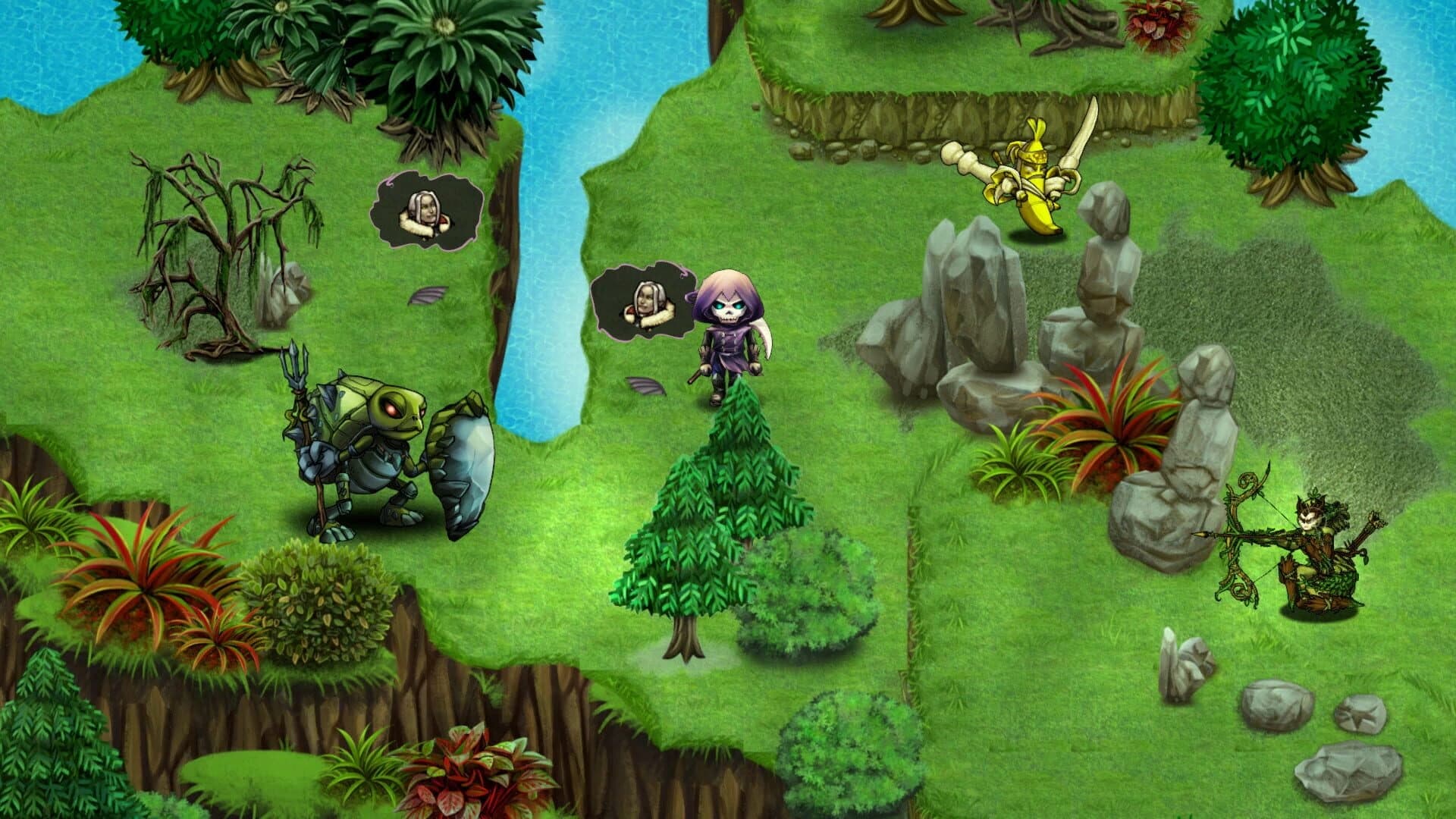 Soul Reaper screenshot 2