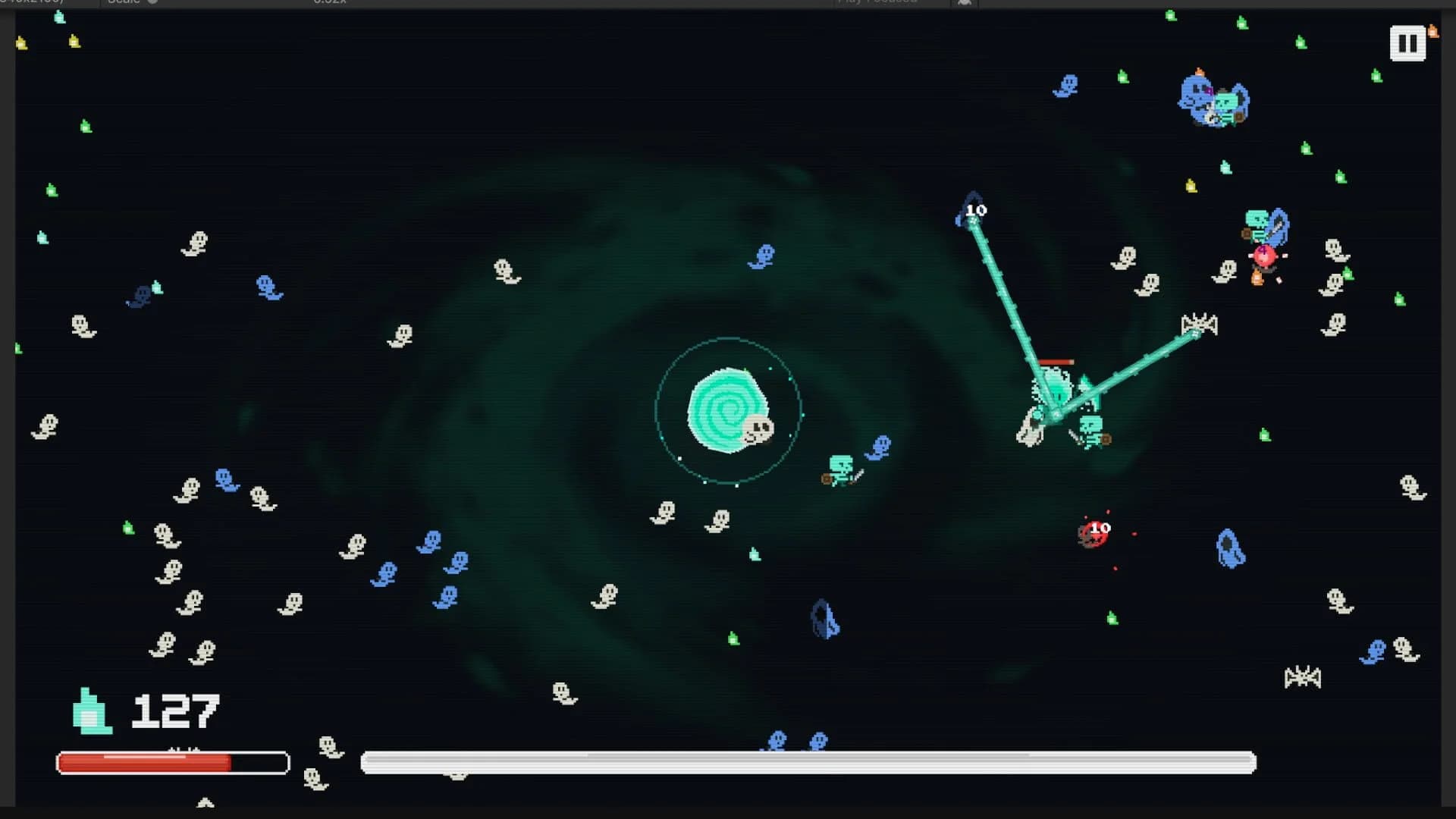 Soul Reaper: Endless Harvest screenshot 1