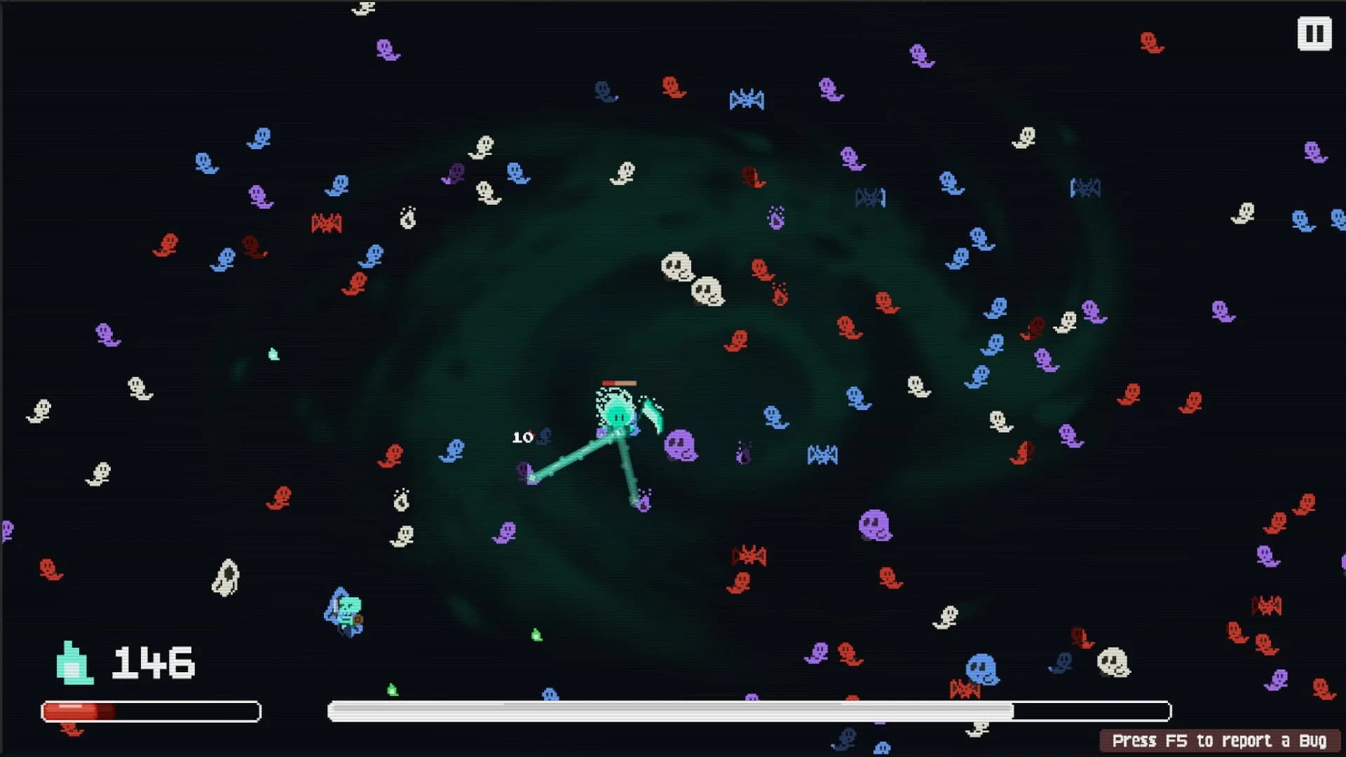 Soul Reaper: Endless Harvest screenshot 3