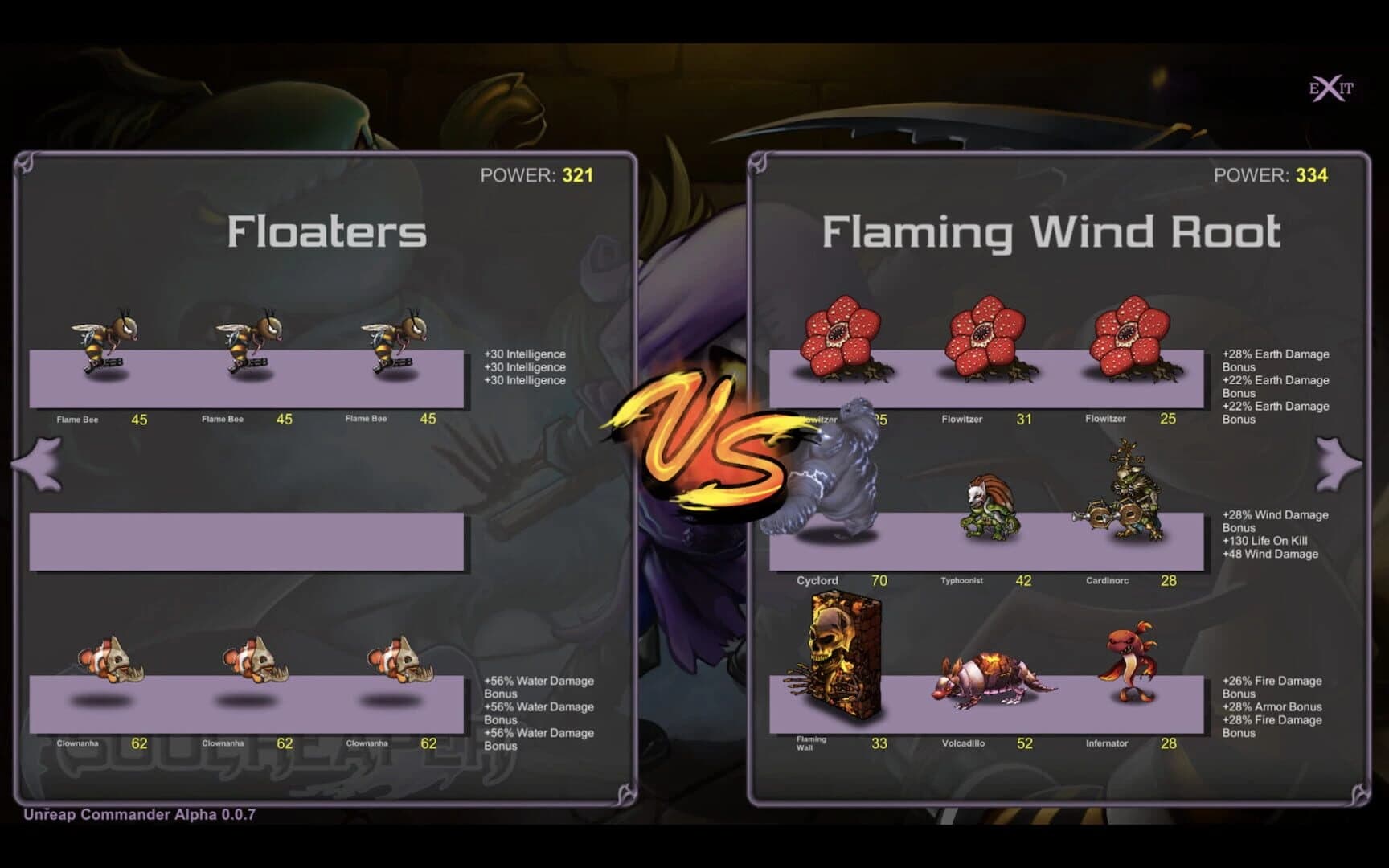 Soul Reaper: Unreap Commander screenshot 1