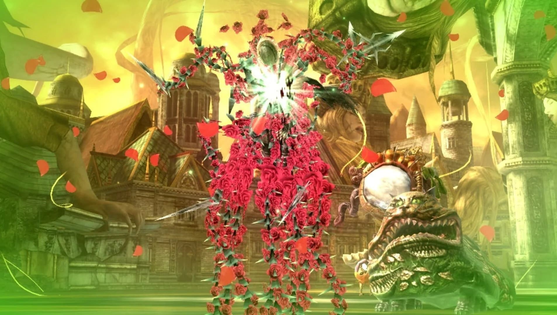 Soul Sacrifice Delta screenshot 3