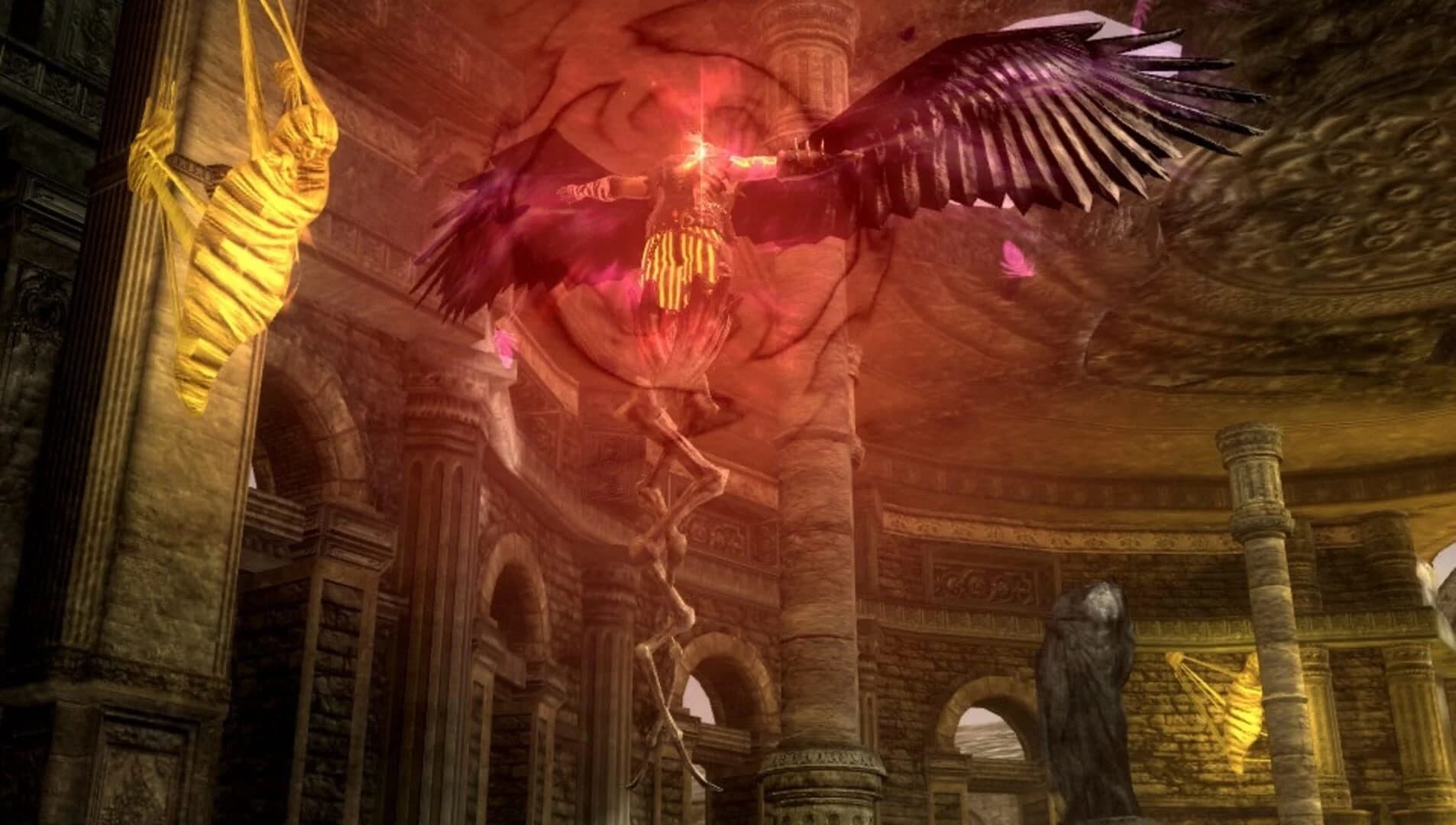 Soul Sacrifice Delta screenshot 2