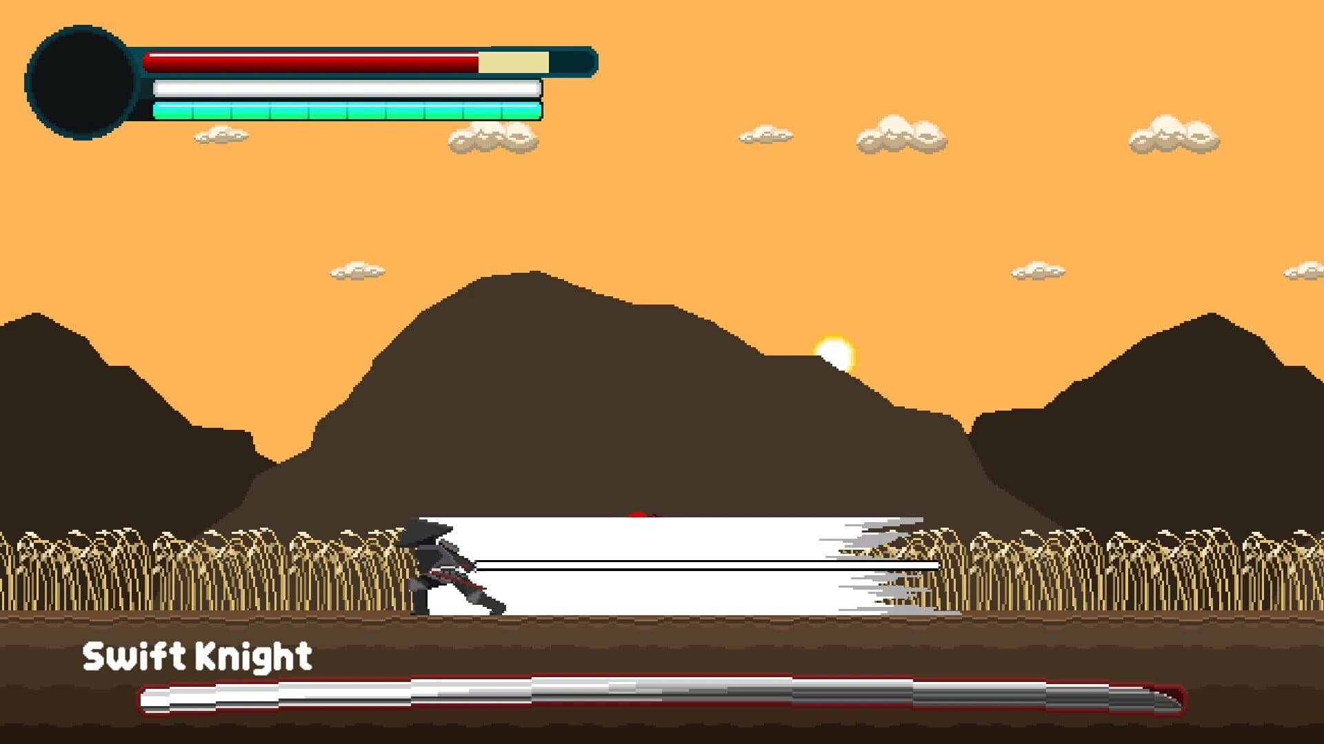 Soul Sader screenshot 1