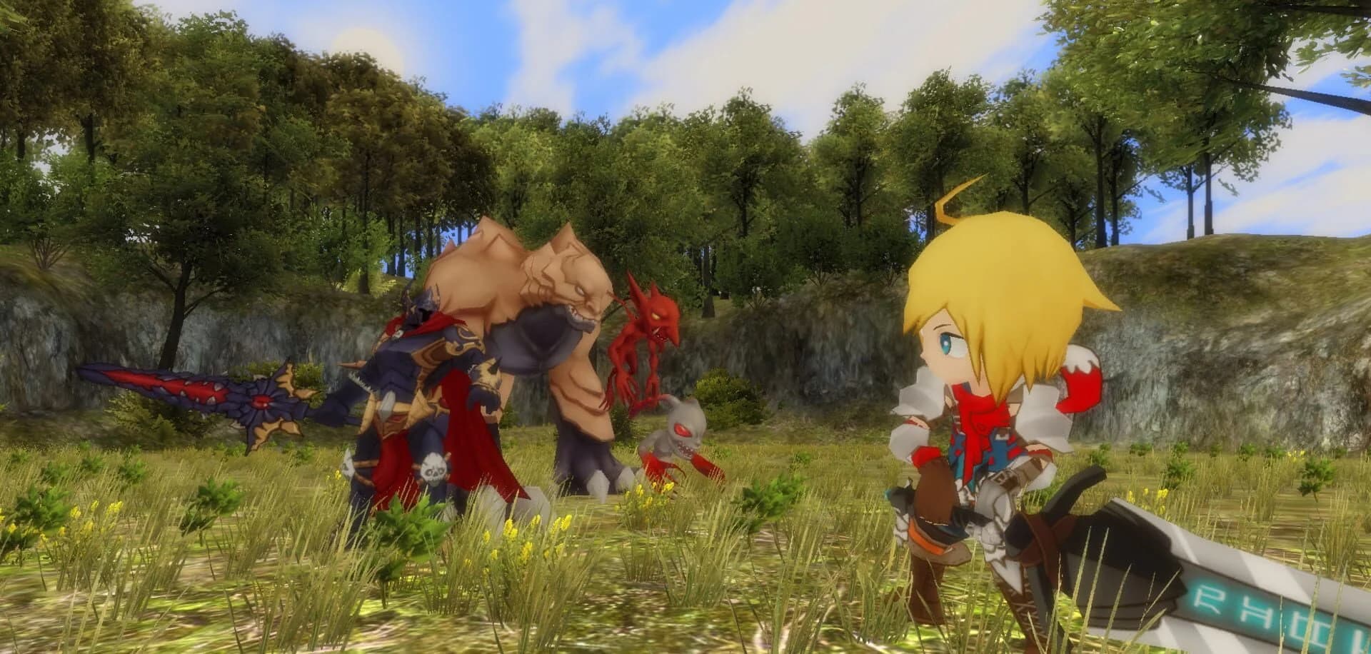 Soul Saga: Episode 1 screenshot 5