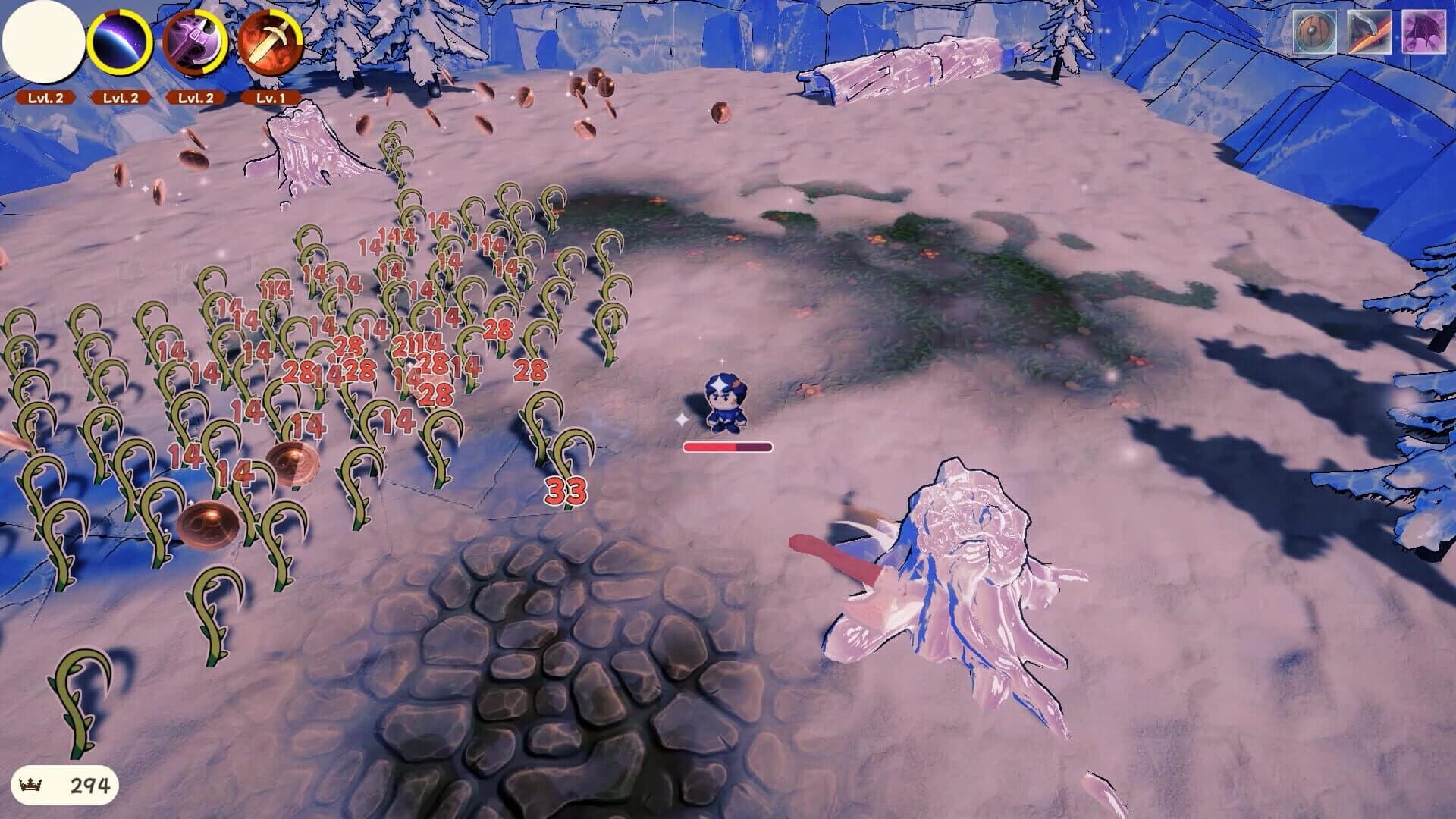 Soul Stalker screenshot 2